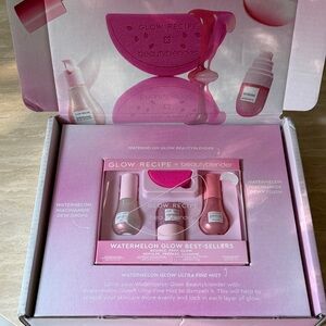 Glow Recipe x Beautyblender Watermelon Glow Set PR box